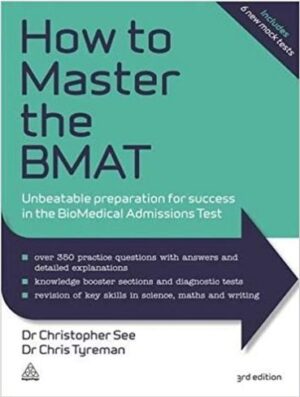 HOW TO MASTER THE BMAT