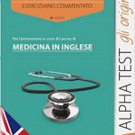 کتاب I test di medicina in lingua inglese