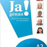 کتاب Ja Genau! A2.1