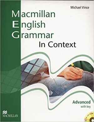 Macmillan English Grammar in Context  رنگی