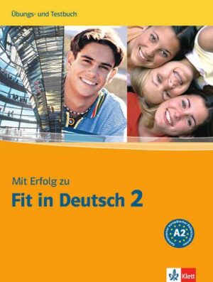 کتاب Mit Erfolg zu Fit in Deutsch 2