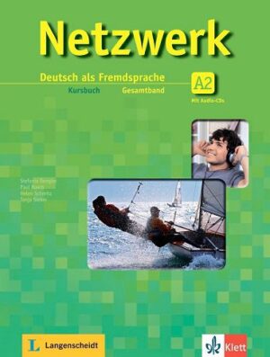 (Netzwerk A2 (Kurs- und Arbeitsbuch
