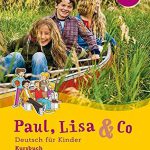 کتاب Paul Lisa and Co A1/1