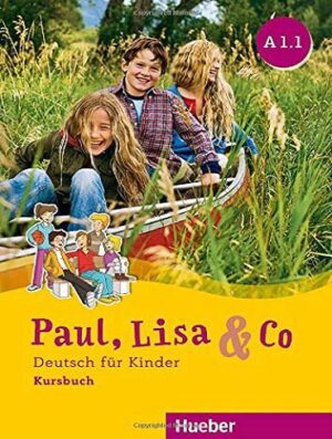کتاب Paul Lisa und Co A1 1