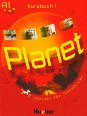 خرید کتاب Planet – Deutsch fur Jugendliche A1