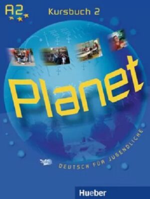 کتاب Planet – Deutsch fur Jugendliche A2