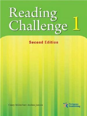 Reading Challenge 1   (رنگی)