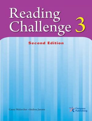 Reading Challenge 3   (رنگی)