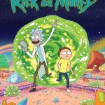 کتاب Rick and Morty 
