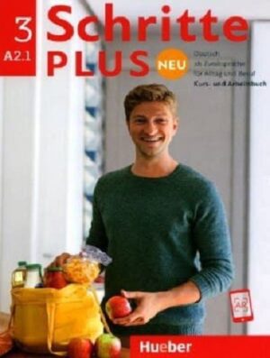 خرید کتاب Schritte PLUS NEU 3 