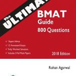 کتاب THE ULTIMATE BMAT GUIDE 800 QUESTIONS 2018