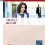 کتاب Telc B1+ Handbuch Deutsch Beruf