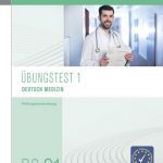 کتاب Telc Ubungstest Deutsch Medizine B2-C1