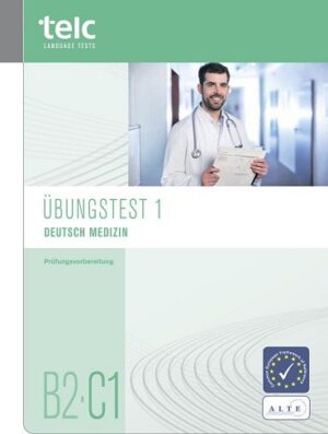 Telc Ubungstest  Deutsch Medizine B2-C1