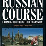 کتاب The New Penguin Russian Course