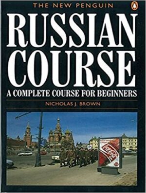 کتاب The New Penguin Russian Course