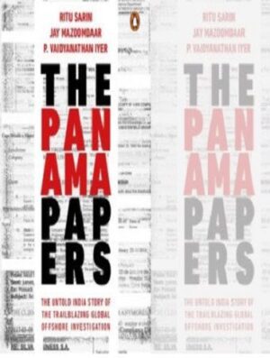 خرید کتاب انگیزشی The Panama Papers به زبان انگلیسی