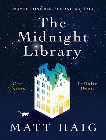The midnight library کتاب کتابخانه نیمه شب اثر مت هیگ(متن کامل بدون سانسور)