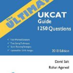 کتاب The ultimate ukcat guide 1250 question 2018