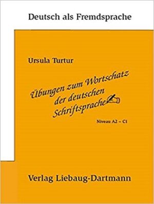 خرید کتاب زبان آلمانی Ubungsgammatik zum Wortschatz