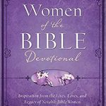 کتاب Women of the Bible Devotional