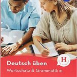 کتاب Wortschatz and Grammatik B1