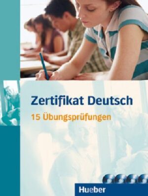 Zertifikat Deutsch 15 Ubungsprufungen رنگی