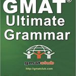 کتاب gmat ultimate grammar