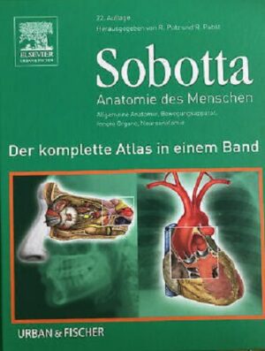 obotta Der komplette Atlas der Anatomie des Menschen اطلس کامل آناتومی انسان