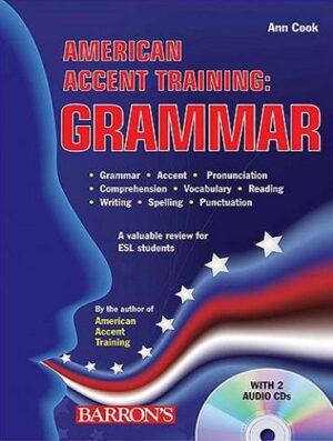American Accent Training Grammar+CD