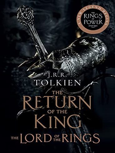 The Return Of The King (The Lord of the Rings Book 3) بازگشت پادشاه (بدون سانسور)