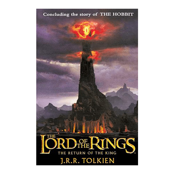 The Return Of The King (The Lord of the Rings Book 3) بازگشت پادشاه (بدون سانسور)