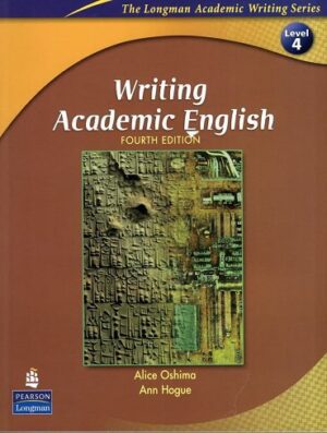  کتاب Writing Academic English 4