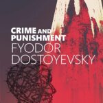 Crime And Punishment جلد کتاب