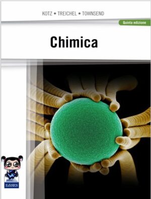 خرید کتاب زبان ایتالیایی Chimica 