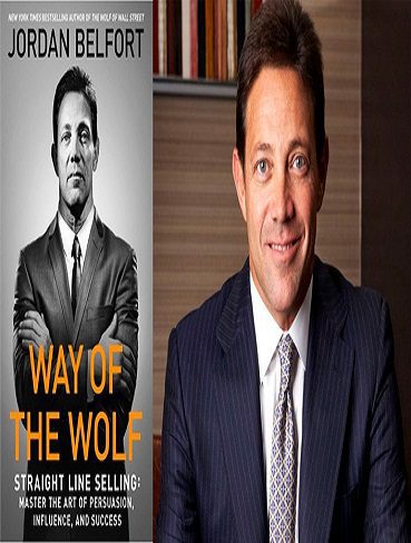 کتاب Way Of The Wolf راه گرگ اثر جوردن بلفورت