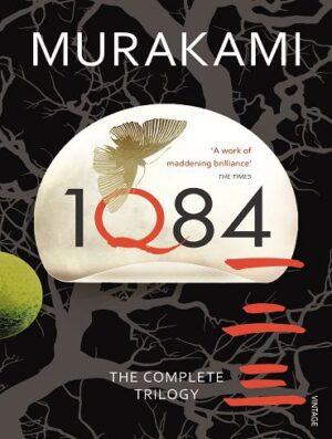 کتاب (3+2+1)1Q84 اثر هاروکی موراکامی (متن کامل بدون حدفیات)