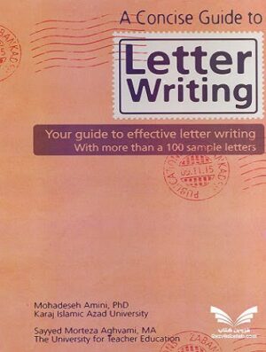 کتاب A Concise Guide to Letter Writing