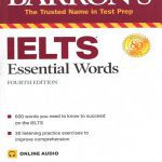 کتاب (Barrons IELTS Essential Words (4th