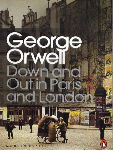 خرید کتاب زبان انگلیسی Down And Out In Paris And London