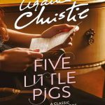 خرید کتاب Five Little Pigs پنج خوک کوچک اثر آگاتا کریستی