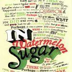 کتاب In Watermelon Sugar در قند هندوانه اثر املاک ریچارد براوتیگان