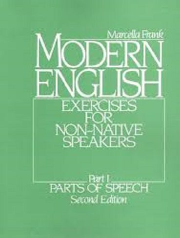 کتاب Modern English 1 2nd مدرن انگلیش 1