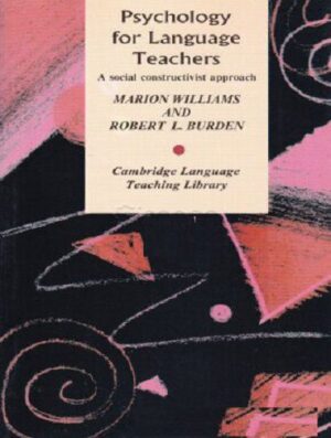 کتاب psychology for language teachers  روانشناسی برای مدرسان زبان