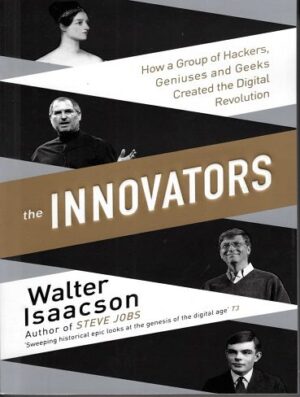کتاب  The Innovators مبتکران