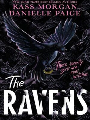 کتاب The Ravens  کلاغ ها