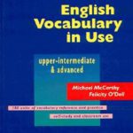 کتاب English Vocabulary In Use Upper-Intermediate and Advanced