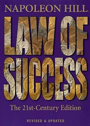 کتاب The Law of Success In Sixteen Lessons قانون موفقیت در شانزده درس (بدون سانسور)