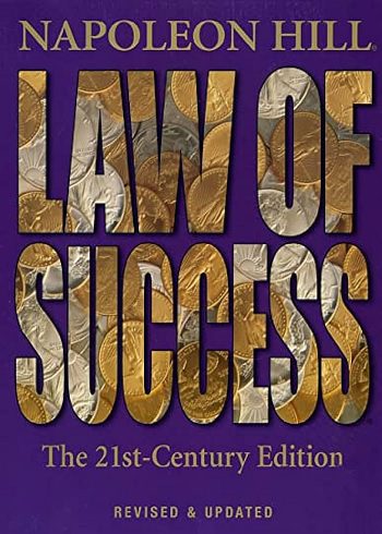 کتاب The Law of Success In Sixteen Lessons قانون موفقیت در شانزده درس