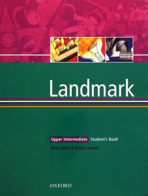 Landmark Upper-Intermediate student’s book